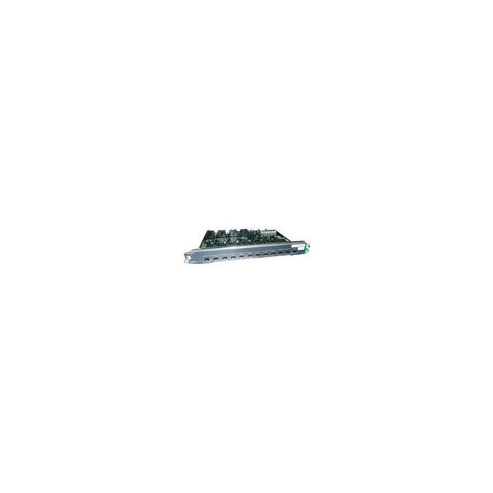 Cisco Line Card E-Series - Commutateur - 12 x 10 Gigabit SFP+