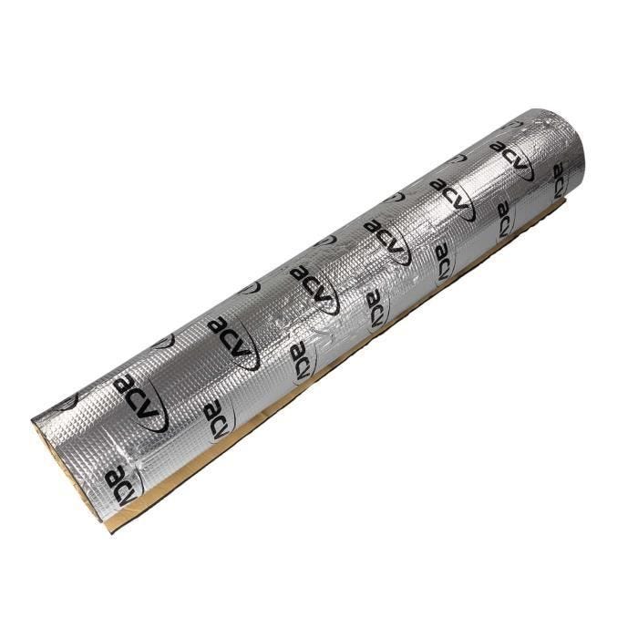 Matériau isolant pour isolation thermique 1300x1000x6mm 1 pièce