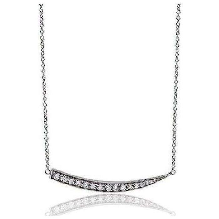 Sif Jakobs SJ-C1012-CZ Mixte a necklace