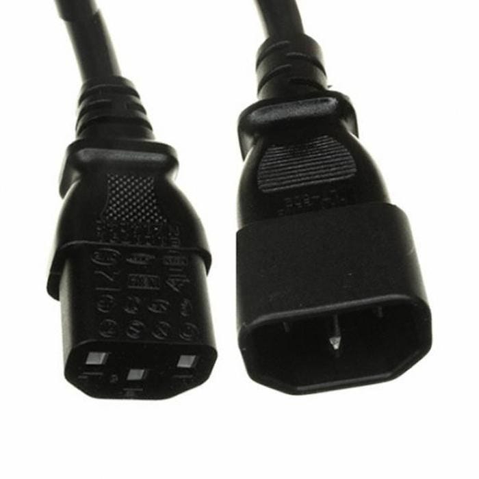 Câble d'alimentation - Cisco - Jumper Power Cord - 250 VCA - 2.5 cm - C13/C14
