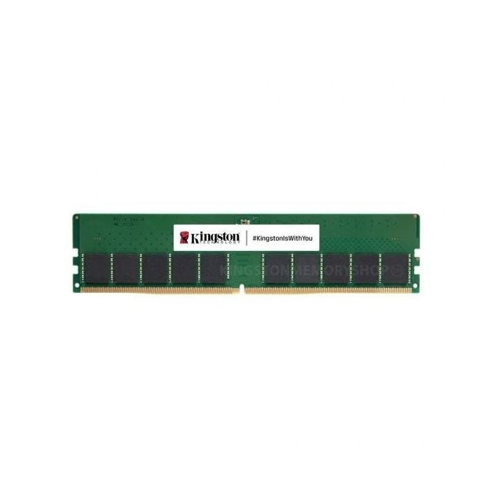 Mémoire RAM DDR5 64GB 4800 ECC Reg 2Rx4 - KINGSTON