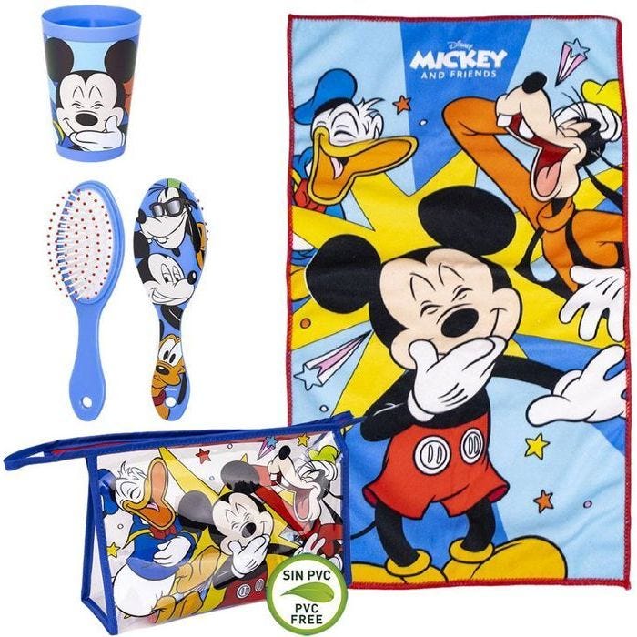 Trousse de Toilette - Cerdá - Mickey - Multicolore - Souple - Zippée