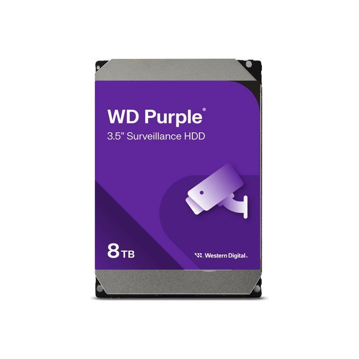 WD Purple WD85PURZ - disque d