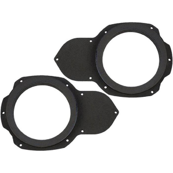 Entretoises Haut-Parleur - ADNAUTO - Passat CC - Bois MDF 165mm - Filaire - Imprégnées