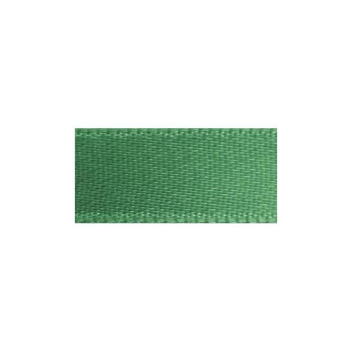 Ruban satin - Vert foncé - 7 mm - 10 m - Rayher