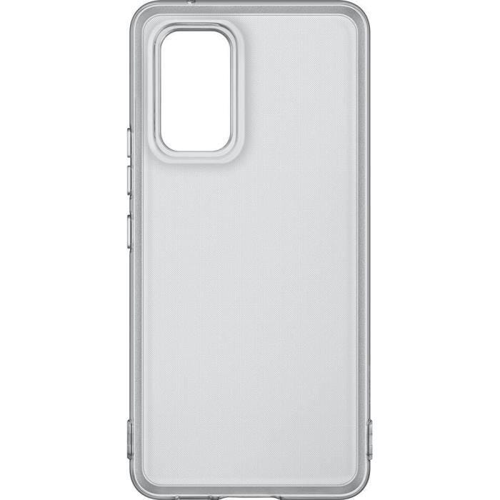 Coque - Samsung - G A53 5G - Souple - Ultra fine - Noir
