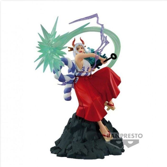 Figurine Dioramatic - One Piece - Yamato (the Anime)