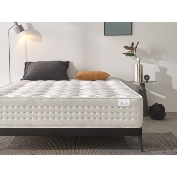 Ikon Sleep - Matelas 160x200 cm Visco Imperial - Matelas 160x200