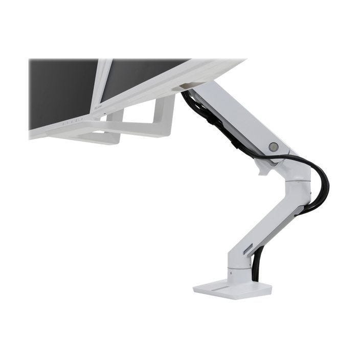 Support de Moniteur Double - ERGOTRON - HX - Blanc - Jusqu'à 32 pouces - Kit Complet