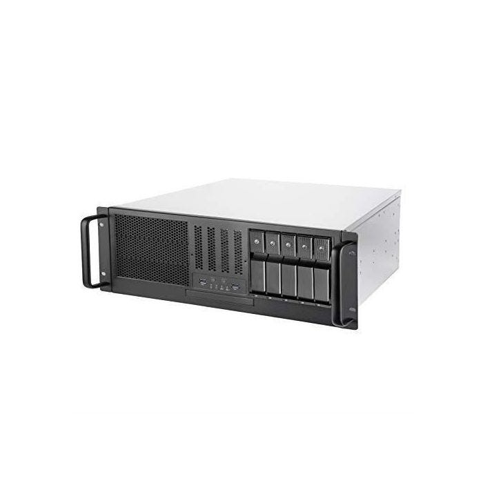 Silverstone SST-RM41-H08 - 4U Montage sur rack Server