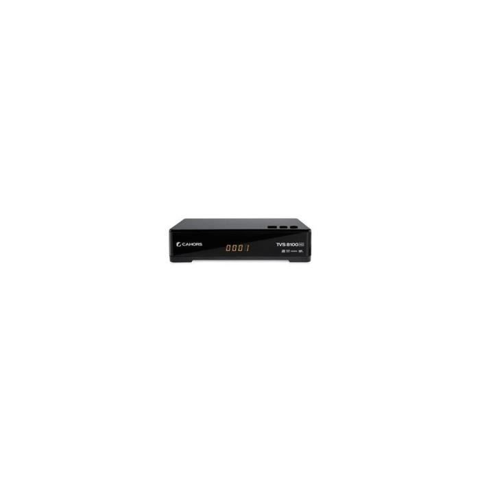 CAHORS - Decodeur tntsat HD - 914809R13