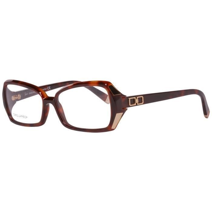 Lunettes - DSQUARED2 - DQ5049-052-54 - Marron - Femme - Tendance