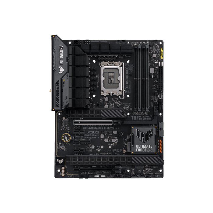 Carte Mère - ASUS - TUF GAMING Z790-PLUS - Socket LGA1151 - DDR4 SDRAM - ATX