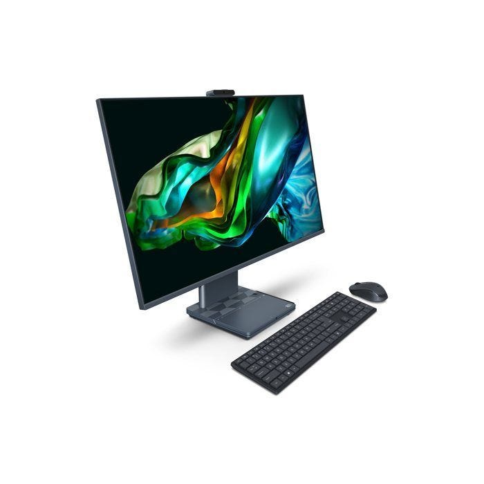 Ordinateur tout-en-un Acer Aspire S32-1856 Intel Core i7 i7-1360P 32Go DDR4 1ToSSD 31.5" QHD IPS Boderless