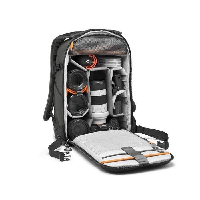 Lowepro pour appareil photo sac à dos flipside 300 aw III gris