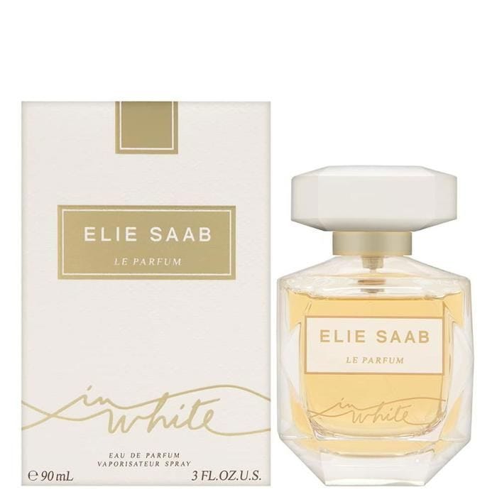ElieSa ab Le Parfum In White Eau de Parfum pour femme 90ml