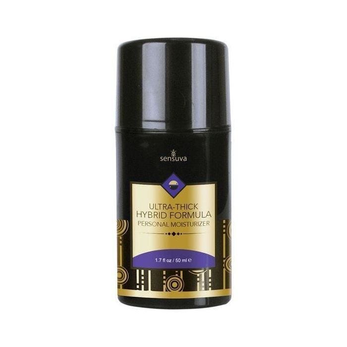 Lubrifiant hybride Ultra Thick Unscented Sensuva