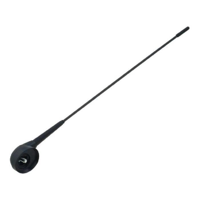 Antenne de toit - Fiat - 0.395m - Fixation de toit - Utilisation pour la réception de signaux radio