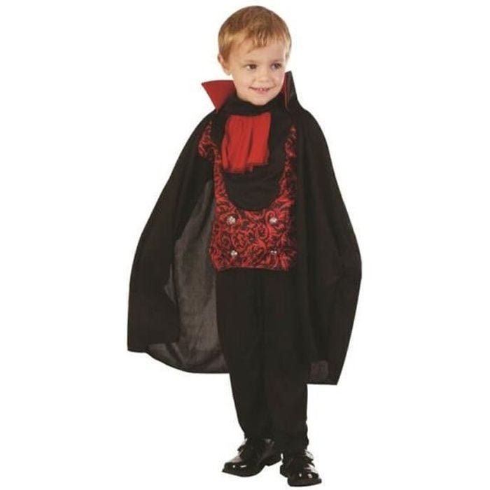Déguisement Vampire Danube pour enfants et bébés