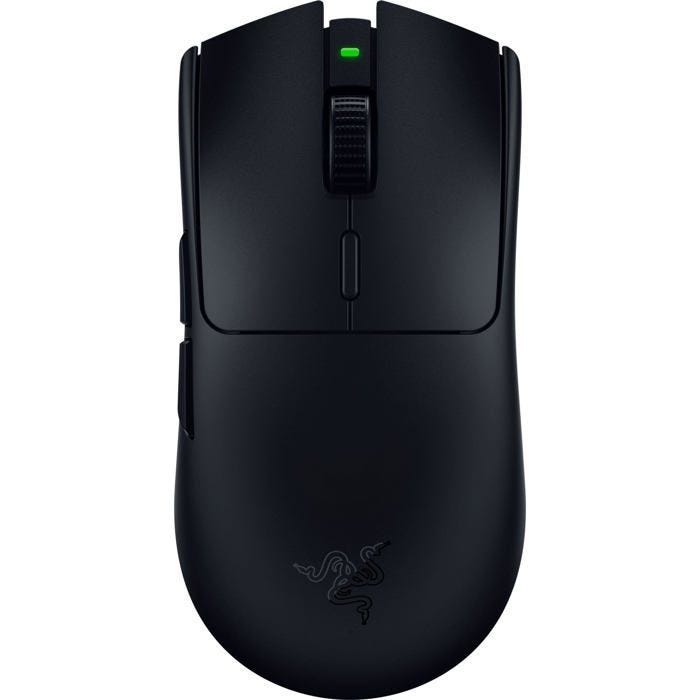 Souris optique sans fil Razer Viper V3 Hyperspeed 30000Dpi noire