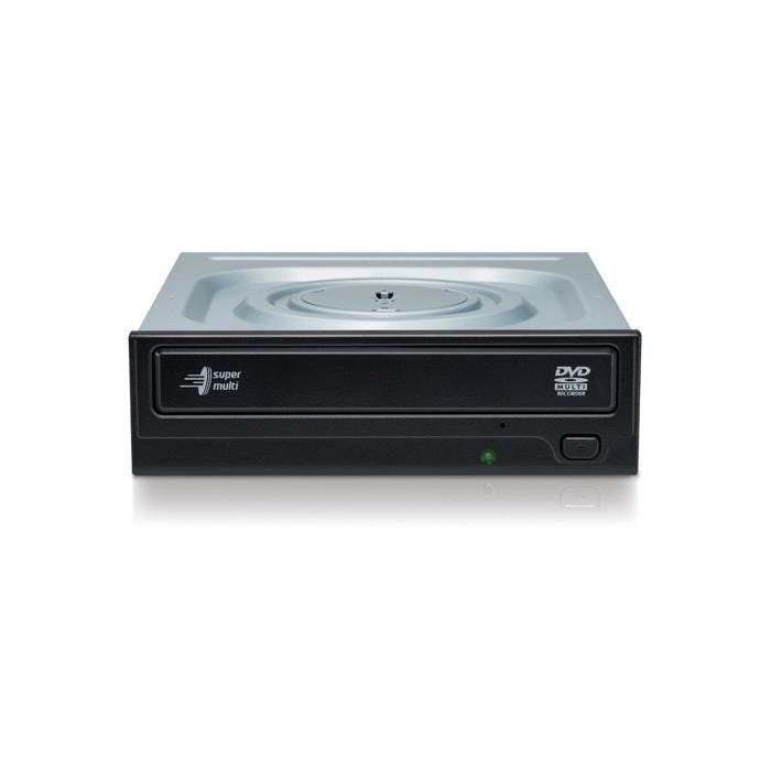 Graveur DVD Interne - HITACHI-LG - GH24NSD5 - SATA - 24x - Noir