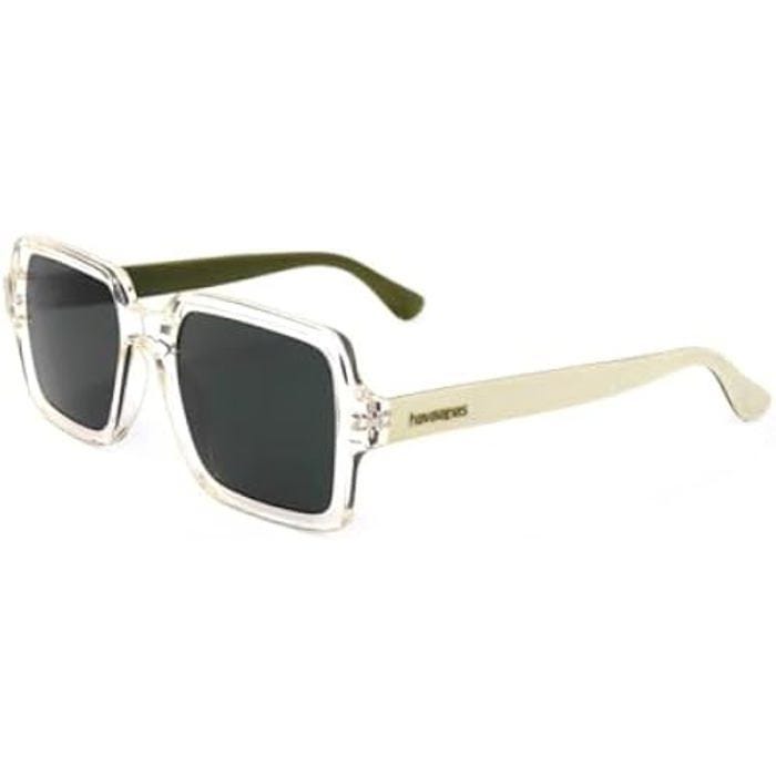 Lunettes de Soleil - HAVAIANAS - MANAUS 40G - Jaune - Mixte - Taille 52/19/145