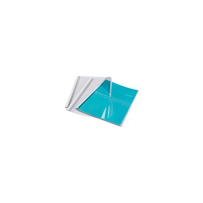 Couverture reliure termique Standard, A4, 1,5 mm