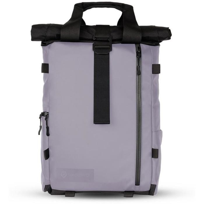 Sac à dos photo Wandrd PRVKE Lite 11L - Violet - Pour ordinateur 15"