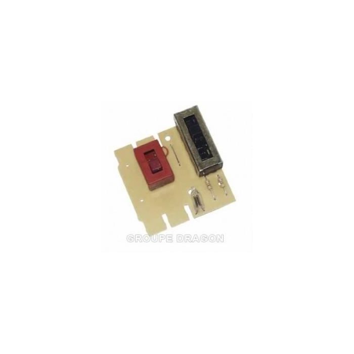 Platine variateur - WHIRLPOOL - AKG847 - AKG847F - 5023176400
