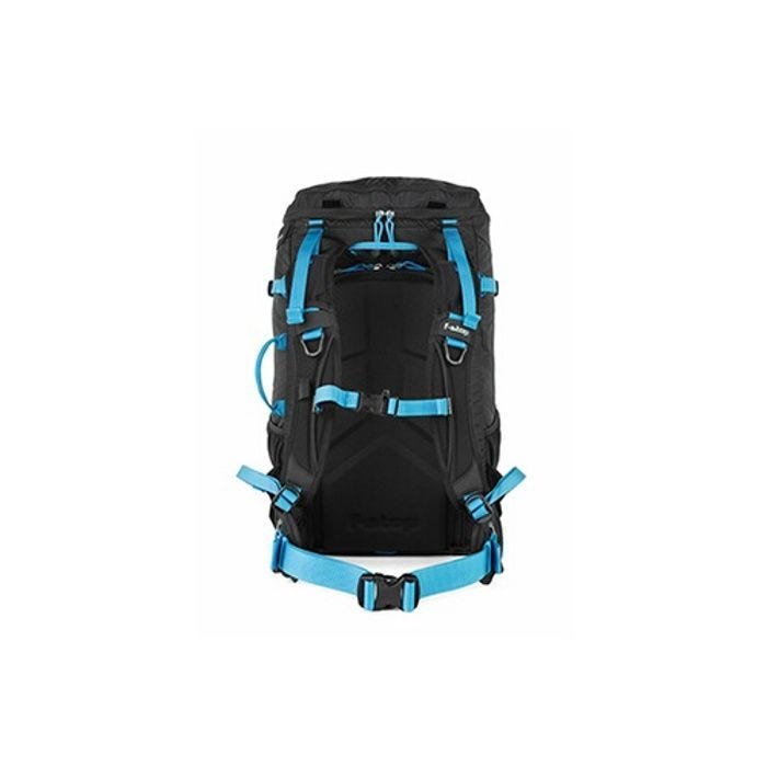 Sac Photo Vidéo - F-stop - Kashmir UL - Noir - Malibu Blue - Compatible ICU Large Pro