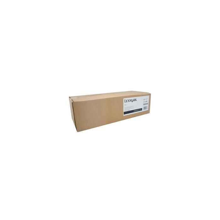 Cartouche - LEXMARK - LXK CS/X73X - Jaune - 12500 pages - Pack de 1
