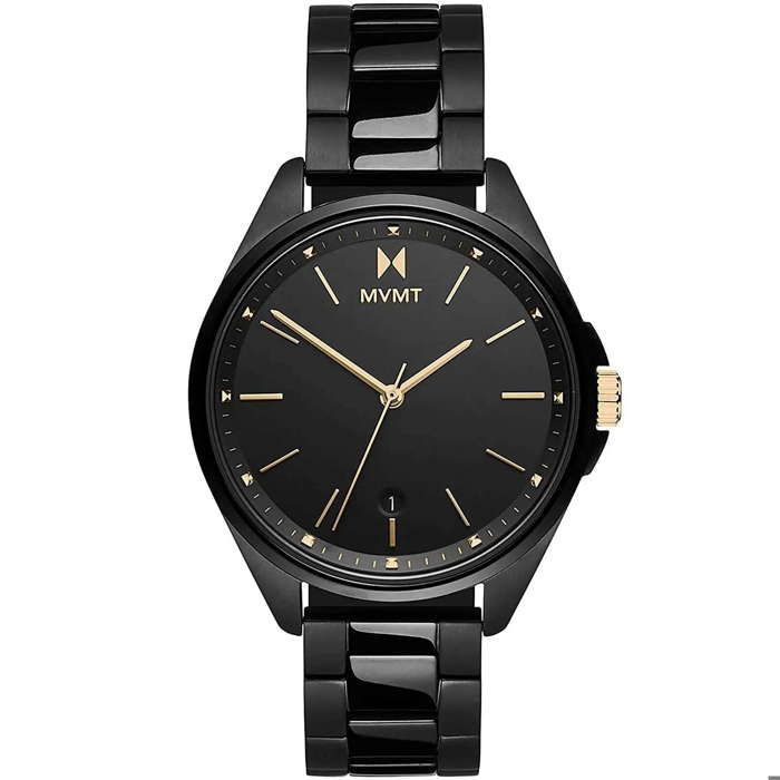 Montre - MVMT - 28000006-D - Acier inoxydable - Étanchéité 5 ATM - Style chic
