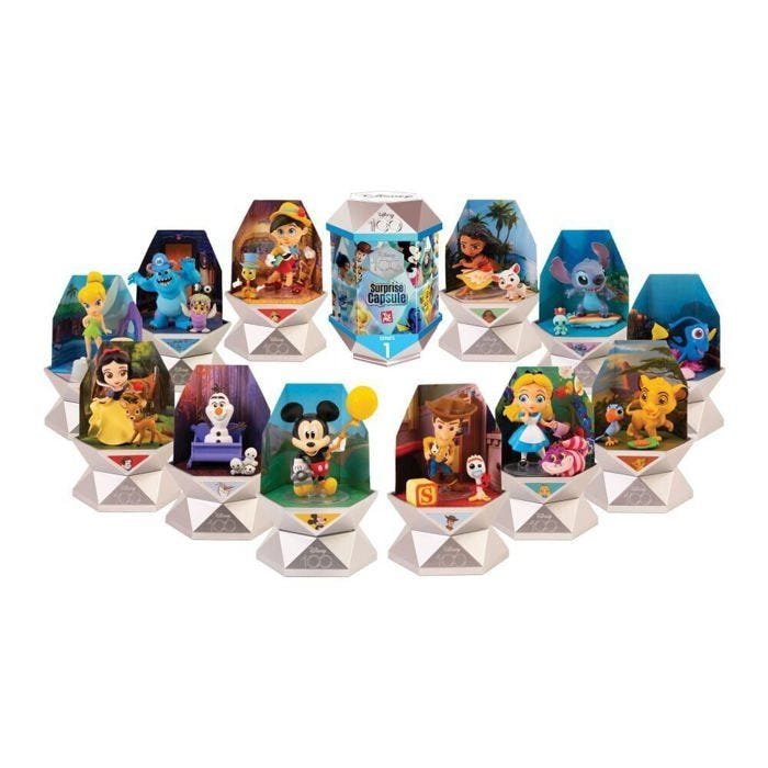 Coffret Mystere - Disney - Capsule