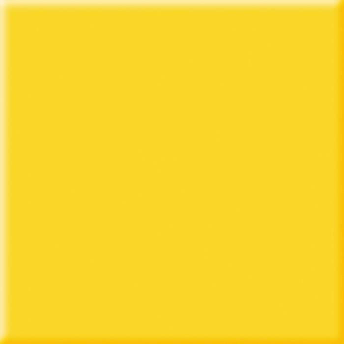 Vinyle - Graines créatives - 4 feuilles - 25x17 cm - Jaune - Décoration maison
