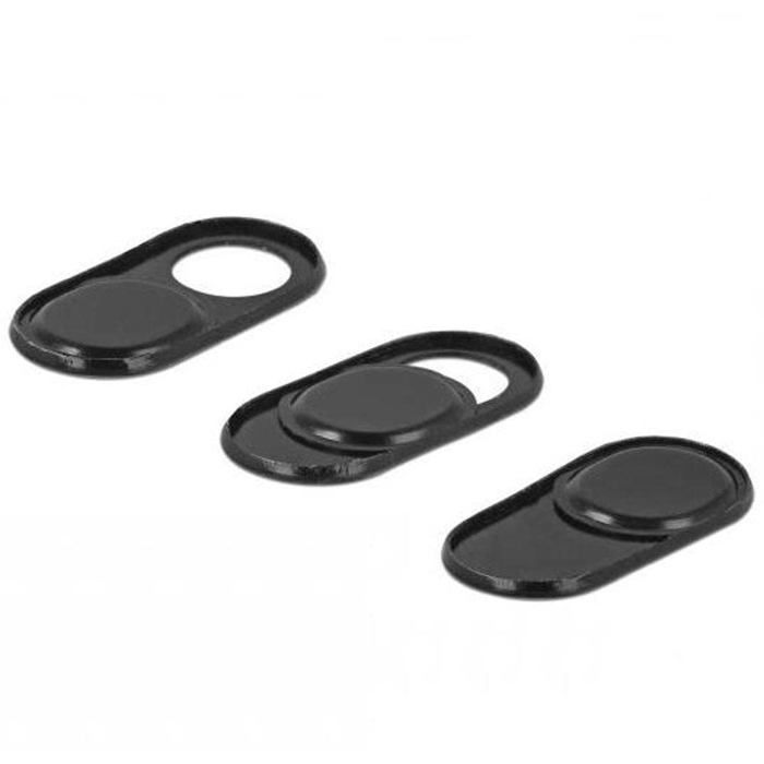 DeLOCK PDA, GPS, téléphone Portable et Accessoire Noir - PDAs, GPSs, téléphones Portables et Accessoires (9 mm, 17,5