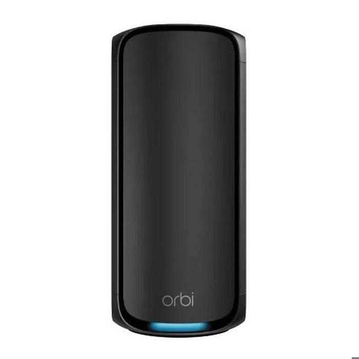 NETGEAR ORBI9 QB WIFI7 Router 1Y Armor BLK RBE971
