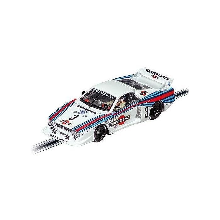 Jouet - CARRERA - Lancia Beta Montecarlo No.3 - Multicolore - 15 ans - Intérieur
