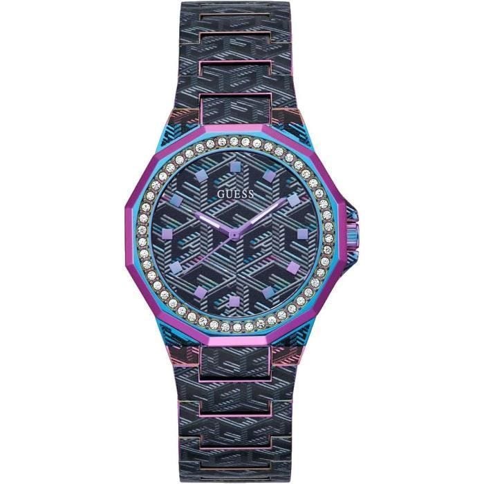 Montre - Guess - Misfit GW0597L2 - Quartz - Acier inoxydable - Multicolore