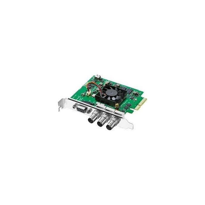 Carte d'acquisition vidéo Blackmagic Design DeckLink SDI 4K - PCIe x4 - Sortie 6G-SDI
