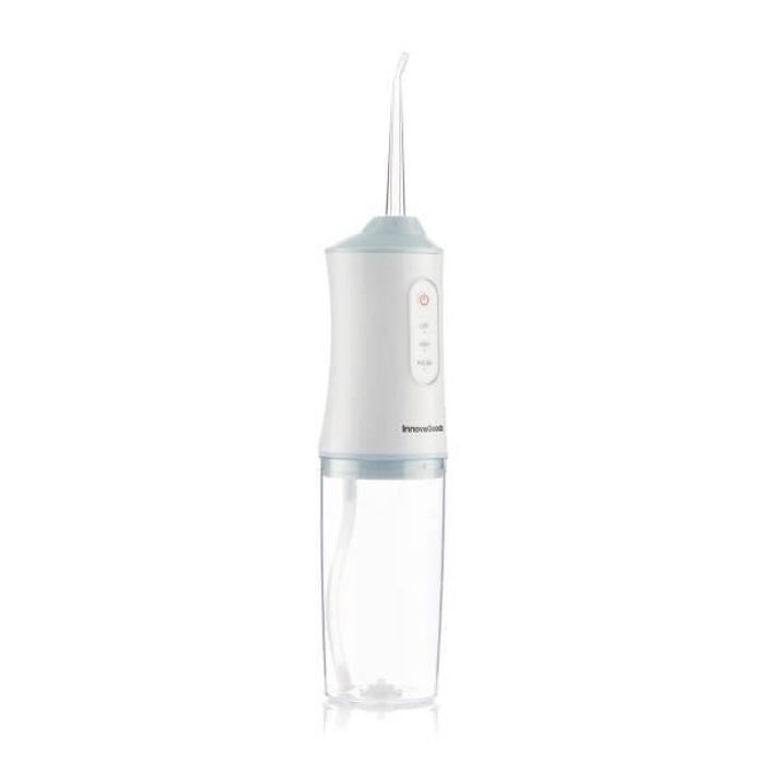 Irrigateur buccal - InnovaGoods - Denter - Rechargeable - Sans fil - Imperméable
