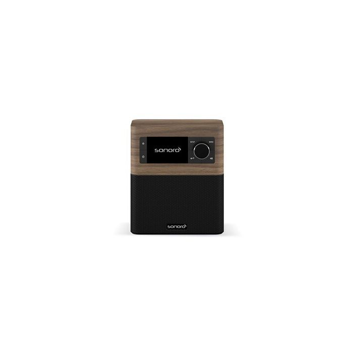 Radio - SONORO - Stream - Tuner radio - Wi-Fi - Haut-parleurs stéréo
