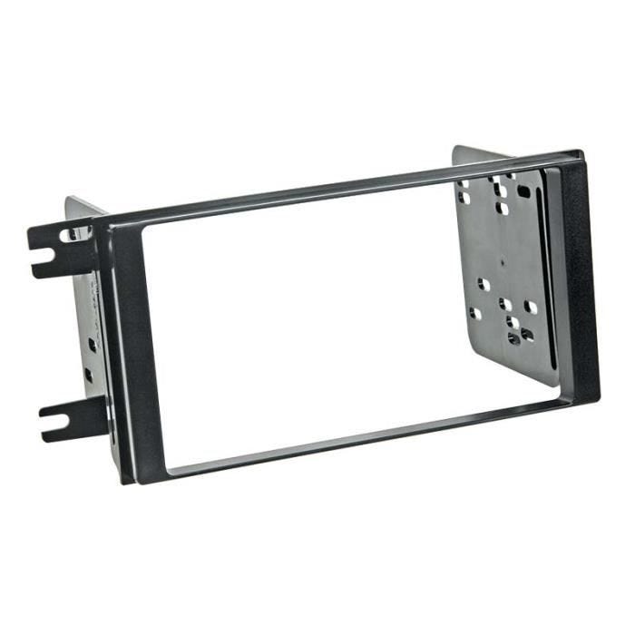 Adaptateur de façade 2- DIN Subaru Impreza / WRX / Forester 2008>