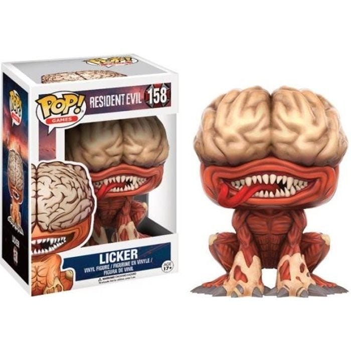 Figurine Funko Pop! Resident Evil: Licker