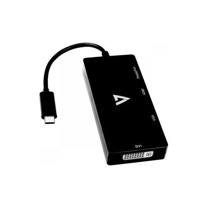 USB-C TO MULTI VIDEO ADAPTER