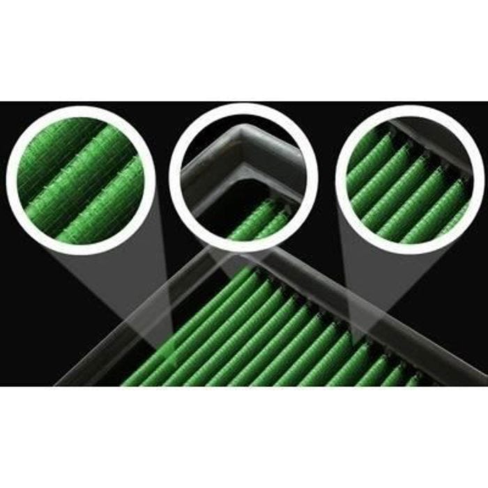 KIT ADMISSION DIRECTE VERT P566