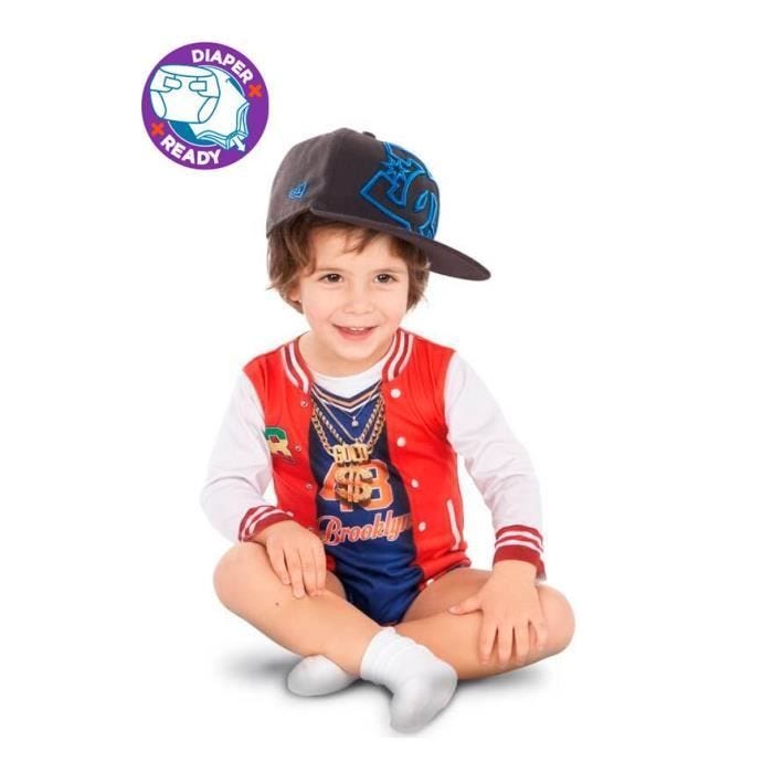 Déguisement de Rappeur pour bébé