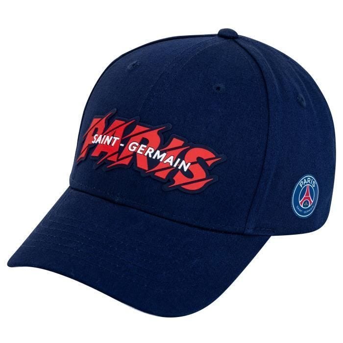 Casquette PSG - Collection officielle PARIS SAINT GERMAIN - Taille homme