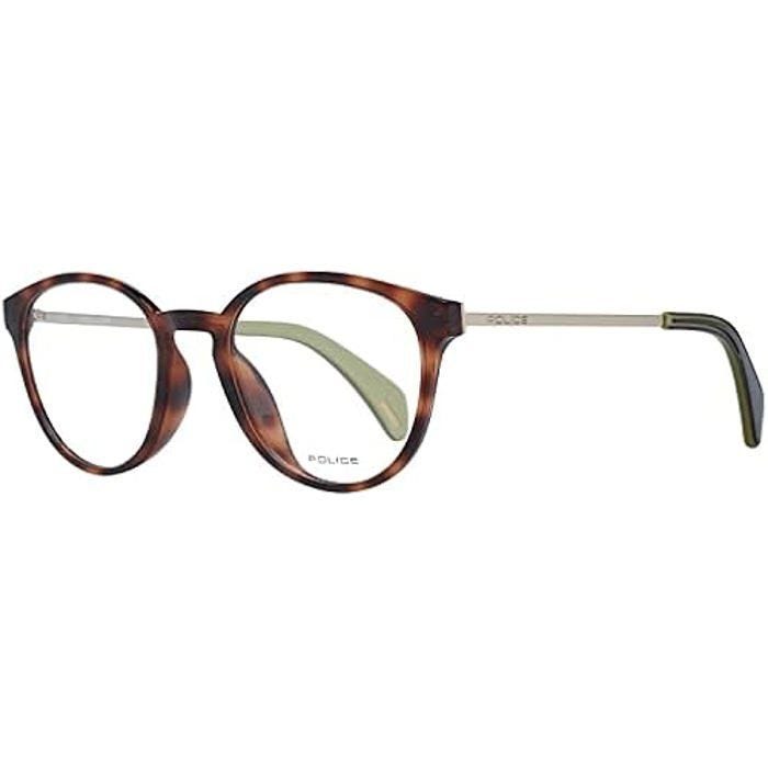 Lunettes de soleil - POLICE - VPL626 0D36 - Noir - Verres standards - Anti-UV