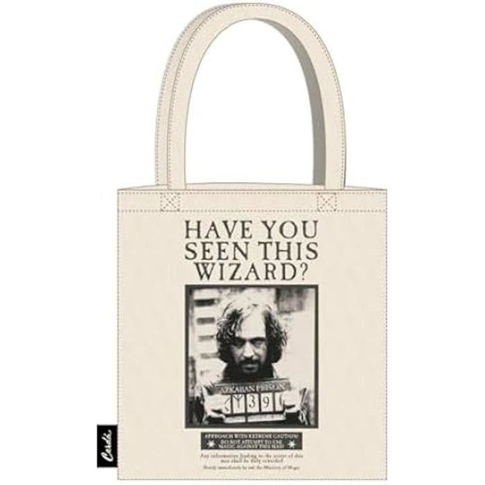 Sac shopping Harry Potter - CERDA - 2100005625 - Noir - Contemporain