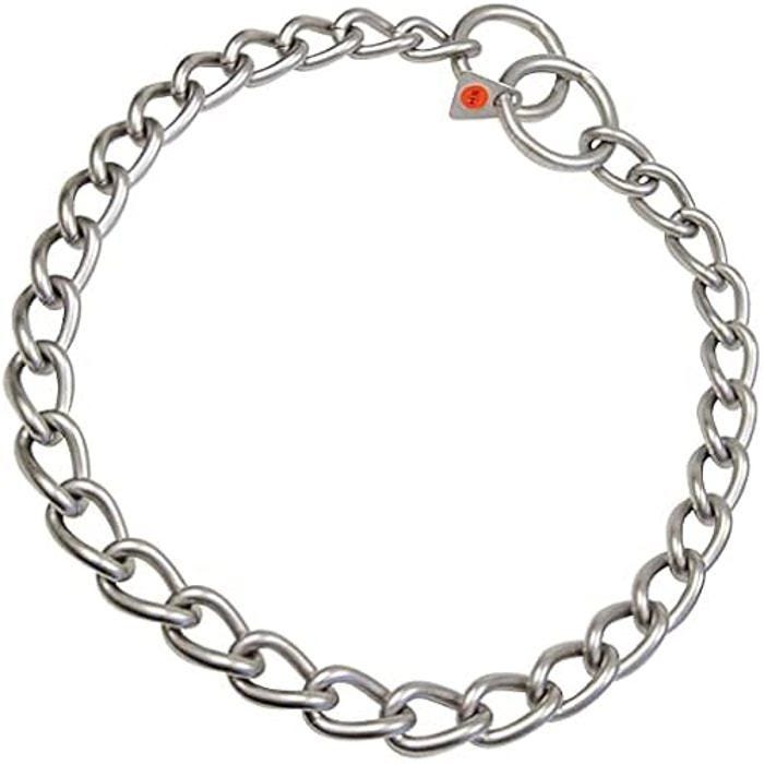 Sprenger HS - lien collier en acier inoxydable torsadé